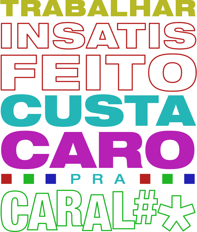 Trabalhar insatisfeito custa caro
