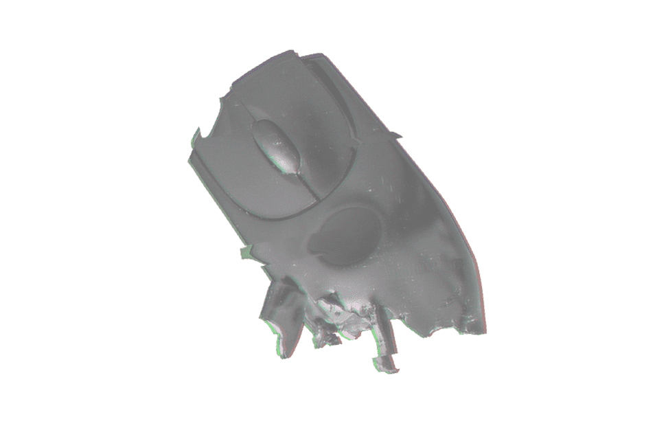 Mouse Quebrado